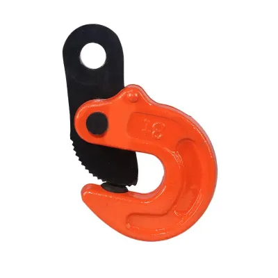 C Clamps Steel Lifting Clamp Plate 1T 3T 5T Industrial Grade Assembly Shipbuilding Use