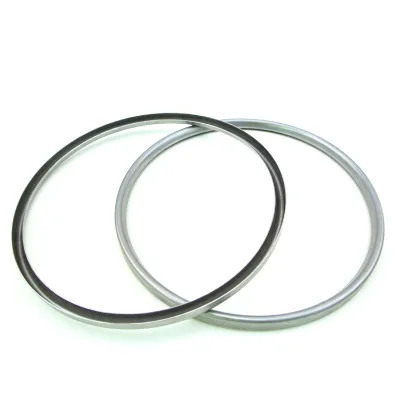 For DLSEALS High Quality Stainless Steel Ring U-Shaped Metal Ring
