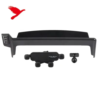 For VW Volkswagen Tiguan 23-25, Passat B9 24-25 Car Interior Accessories Rotational Smartphone Holder Dashboard Phone Holder
