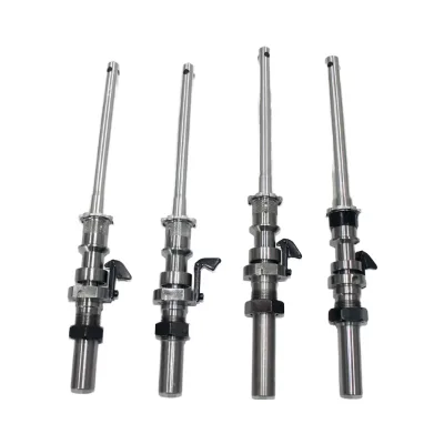 New Condition Textile Machinery Parts Ring Spinning Machine Spindle Bolster