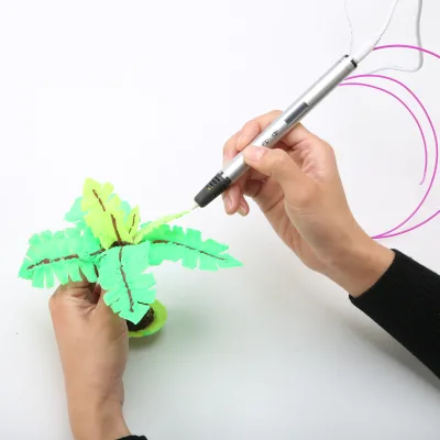 Haili Mini Metal 3D Drawing Pen for Kids 3D Pen