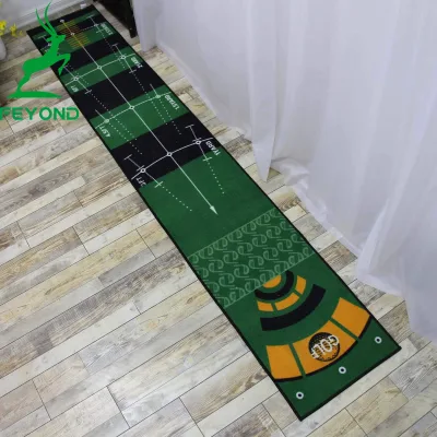 Indoor or Outdoor Sports Golf Hitting Driving Mat Golf Practice Mat Practice Golf Putting Mat