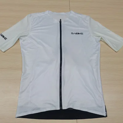 Quick Dry Summer Anti-uv Short Sleeve Road Bike Sports Training Clothes Sublimation Printed Cycling Wear Cycling Jersey