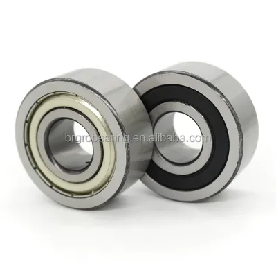305804C-2RS1 Good Price 20x52x20.6mm Double-row Cam Rollers Yoke-type Track Rollers 305704C-2Z 305804C-2Z