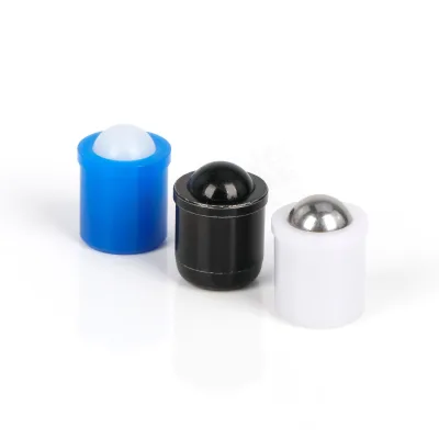 Hot Selling Stainless Steel Spring Plungers Heavy Duty Spring Plunger Brass M4 M6 M8 OEM Custom Ball Nose Spring Plungers
