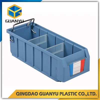 Sort Small Plastic Parts with Carousel Storage Bins & Wire Rack Divider Sets
