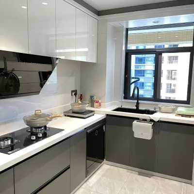 Modular Kitchen Centerpiece Kitchen Island Preparation Surface Kitchen Island Mobile Versatile Furniture Piece Kitchen Island