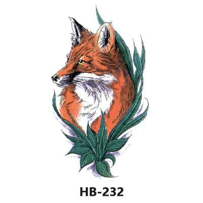 Custom Print Temporary Tattoo Sticker Body Skin Art Sticker
