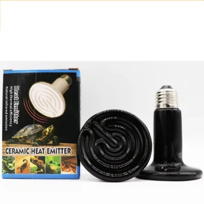Pet Heating Lamp Chicken Light Infrared Heating Lamp Poultry Infrared Heat Lamp China Goods Wholesale Customized