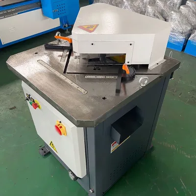 CNC Hydraulic 6x250 Fixed Angle Sheet Metal Cutting Machine Hydraulic V-type Cutting Machine