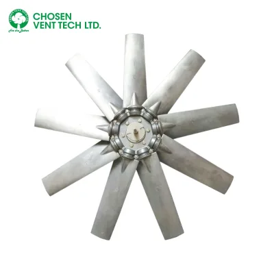 Aluminium in Keniya Exhaust Ventilation Fan Blades