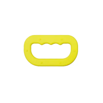 Good Quality 103mm PE Material Rice Bags Plastic Carrying Handle