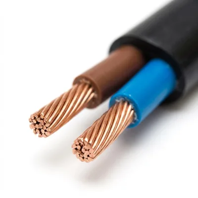Multi Core RVV Power Cable For Light Electrical Extension Cord OEM Factory Wholesale Supplier