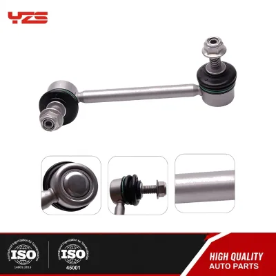 Wholesale Price YSZ Front Stabilizer Link Sway Bar Link for Crown 48820-47010 Black IATF16949 Certified 180 Days Warranty