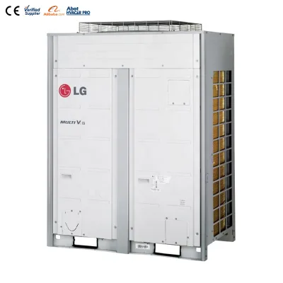 The LG Multi-V S Ceiling-concealed Ducted VRF System Is Suitable for Villas.
