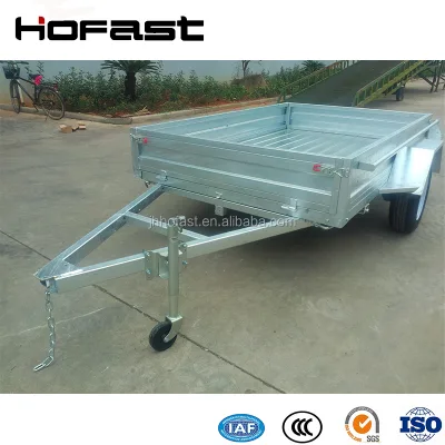 6*4FT Bolt Together Car Box Trailer