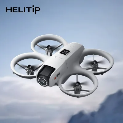 2025 i1PRO Drone 480P Aerial Camera HD Headless Mode 100m Air Hovering Quadcopter Mini 2.4g Wifi Fpv Drone Obstacle Avoidance