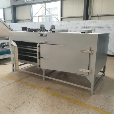 Solid Surface Heat Oven Circulation Type Pre-heating Oven for Corian Fabricator Tools