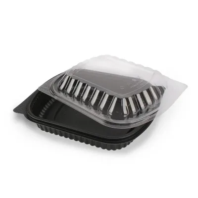 Microwavable Food Containers Rectangular Plastic Food Containers Chinese Food Containers Plastic