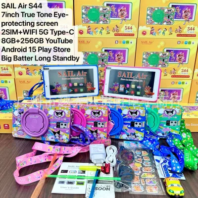 SAIL Air S44 Kids Tab Export To Africa Original High Quality
