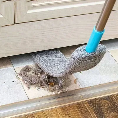 Telescopic Dust Brush Long Handle Gap Dust Cleaner Bedside Sofa Brush for Cleaning Dust Removal Brushes Household Cleaning Tools
