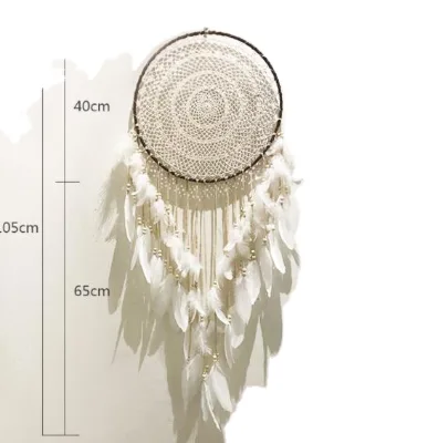 Hot Sale Dreamcatcher Hoop for Room Decoration Gift
