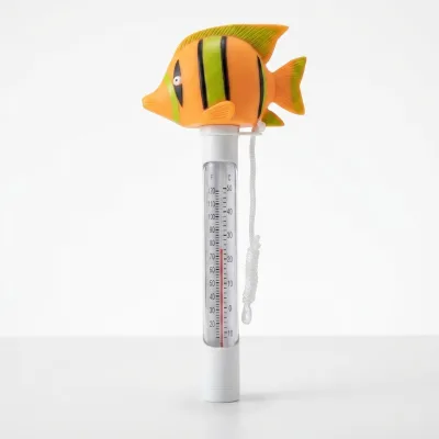 Factory Direct Sales OEM Fish Pool Temperature Scale Controller Floating Plastic for Home Swimming Pool Baby Bath Spa