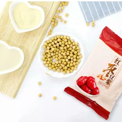 2021-hot Sale Red Date Soy Milk /nutritious Breakfast From Dragon King