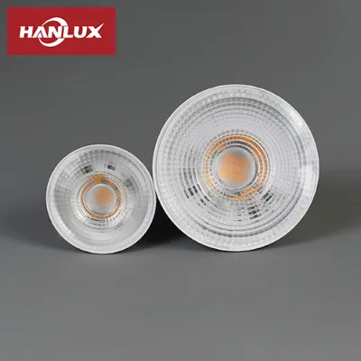 High-Quality PAR20 PAR30 PAR38 LED Bulb with E27 Base Plastic+Aluminum LED Spotlight 8W 12W 18W 24°/38° 220-240V COB LED Bulb