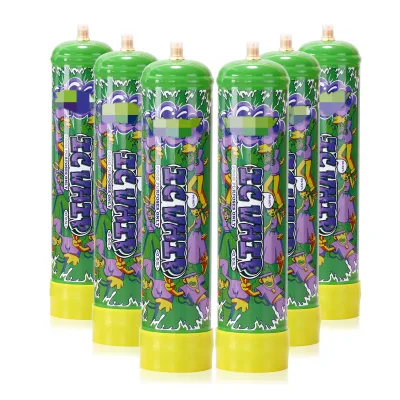 Factory ICwhip 0.95L Cream Chargers Leicester Cream Chargers Delivery 640g Cream Chargers Launceston Cylinder