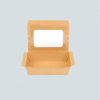Wholesale Custom High Quality Take Away Food Container Disposable