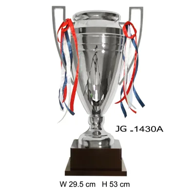 Super Quality Trophy Cup Height 40-60CM Football League Trophy for Championships Soccer Medals and Trophies