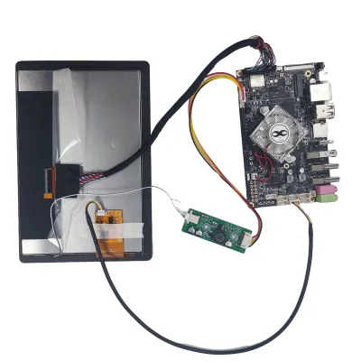 Android 13.0 Board RK3588 Quad-core A76 + Quad-core A55 CPU 8K AI NPU 6Top WiFi6 Ubuntu Linux Rk3588 Motherboard