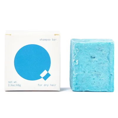 New Design Moisturizing Shampoo Bar for Dry Hair