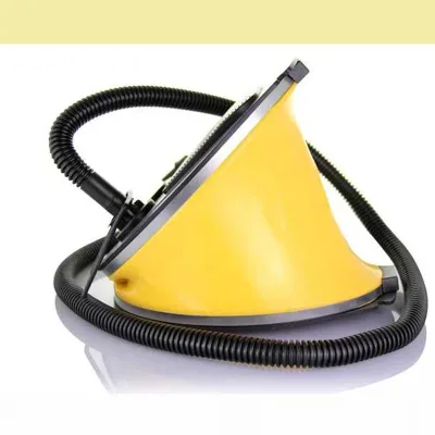 Foot air Pump Portable air Mattress Compressor Pump