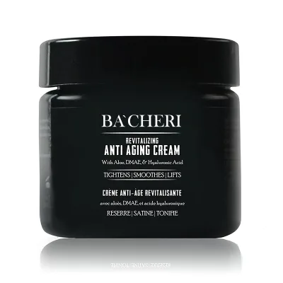 Kangrong ODM OEM Private Label Men Skin Care Natural Organic Anti Wrinkle Night Face Cream Revitalizing Anti-Aging Cream for Men