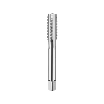 High-Speed HSS Cobalt Titanium Coated Straight Flute Tap Machine Complete Specifications M3-M10 Die & Die M4-M8 Tap