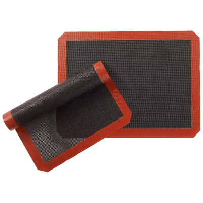 Large  Silicone Stove Mat Induction Cooker Drying Mat Induction Cover Household Cleaning