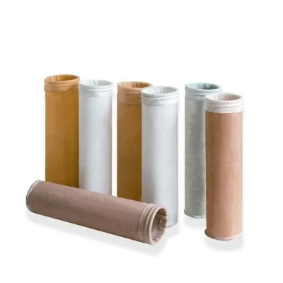 High Temperature Nomex Dust Collector Filter Bag for Cement Kiln Dust Collector