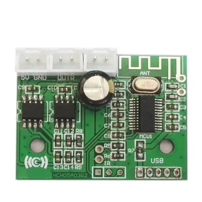 jerry AC6905A stereo multifunction single chip mp3 lossless decoding blue tooth chip ic