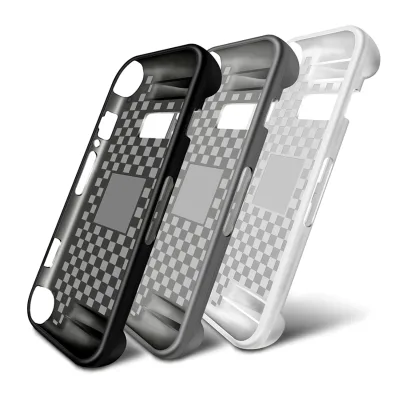 Anti-Scratch Soft Shell TPU Case Surface Housing Cover for Nintendo Switch
