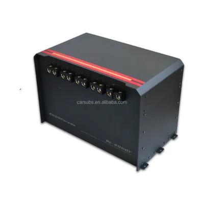Car Stereo Batteries Super Capacitors Bank 2000 Farad Voltage Stable Capacitor Bank for Car Power Amplifier 30000W