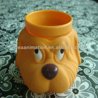 OEM Cartoon Vinly Mugs