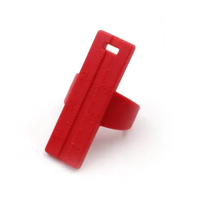 High Quality Dental Endodontic Rulers Span for Root Canal