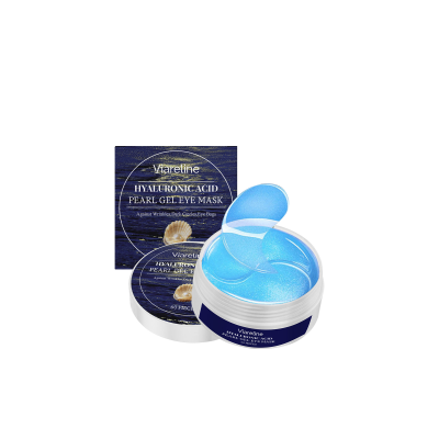 Factory OEM Hyaluronic Acid Eye Care Patches Moisturizing Soothing Eyes Area Remove Dark Eye Circles Unisex Adult Care Gel Mask