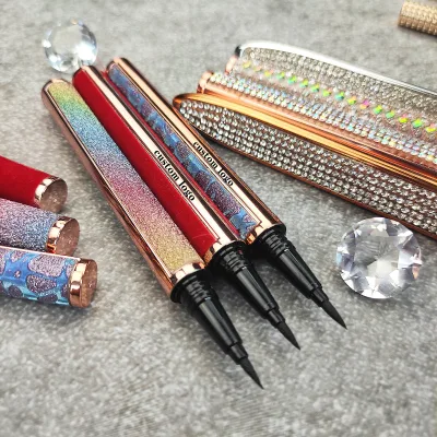 Eyeliner Glue Pen Magnetic Eyeliner Pen Private Label Eyeliner Lash Glue Wholesale Eyelash Glue