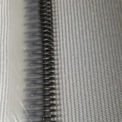 Custom Single Double Yarn Woven Three-Layer Breathable Acid Alkali Resistant Polyester Twill Weave High Airflow Filter Cloth
