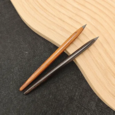 Wholesale Solid-wood Eternal Pencilblack Tech Endlessly Writable Drawing Sketching Highly Resistant Breakage Sharpening-free