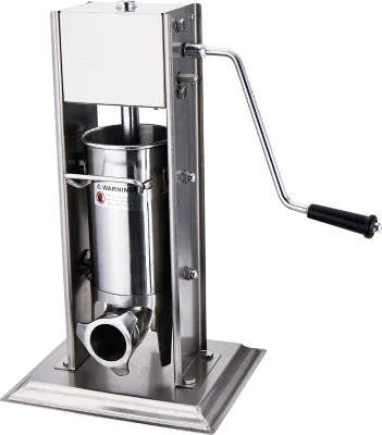 Master the Art of Stuffing, Creating Sausages With Rich Texture! Collaborate With Our Sausage Stuffer to Craft Delicacies