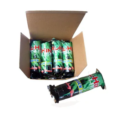Flame Quick Lite AL-HIND Shisha Charcoal